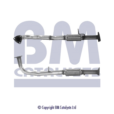 Exhaust Pipe
